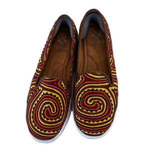 Teysha Adventure Sneaker size 7 women